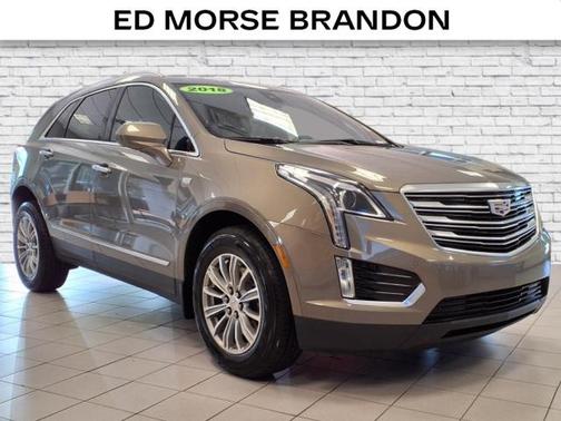 2018 Cadillac XT5 Luxury