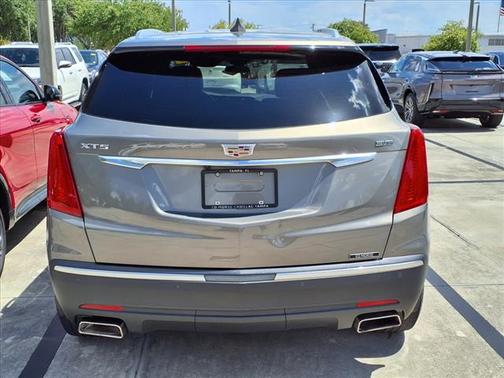 2018 Cadillac XT5 Luxury