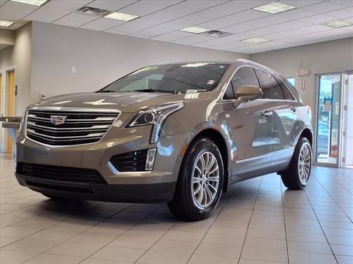 2018 Cadillac XT5 Luxury