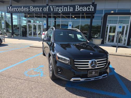 2024 Mercedes-Benz GLB 250 