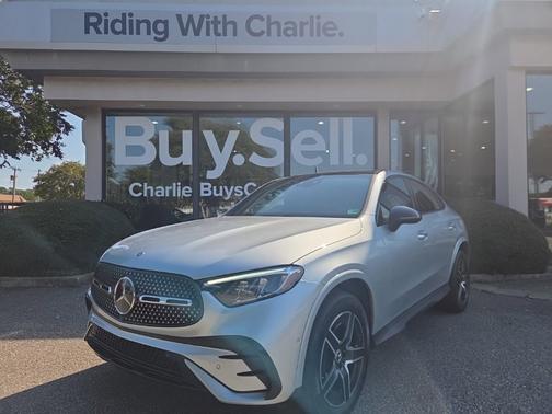 2025 Mercedes-Benz GLC 300 4MATIC