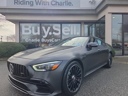 2022 Mercedes-Benz AMG GT 53 