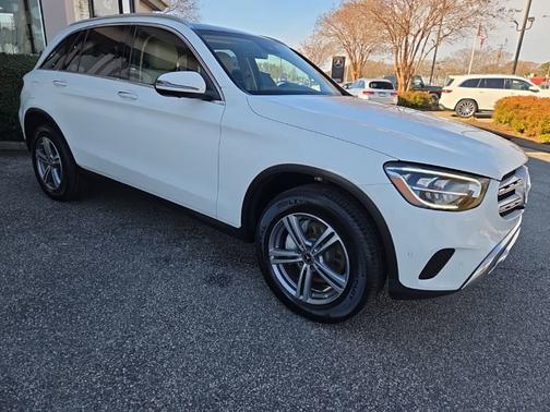 2022 Mercedes-Benz GLC 300 4MATIC