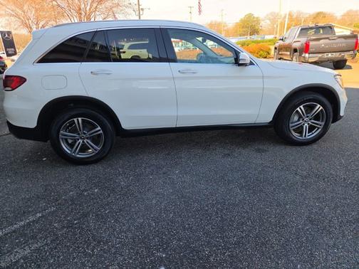 2022 Mercedes-Benz GLC 300 4MATIC