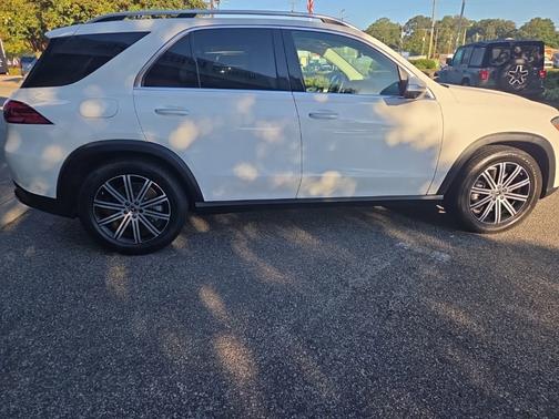 2024 Mercedes-Benz GLE 450 4MATIC