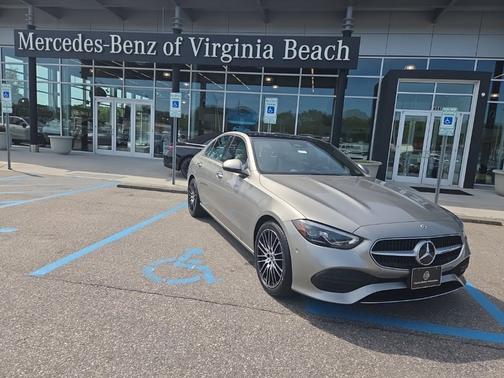 2023 Mercedes-Benz C-Class C 300