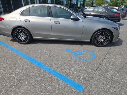 2023 Mercedes-Benz C-Class C 300