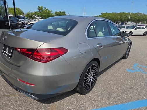 2023 Mercedes-Benz C-Class C 300
