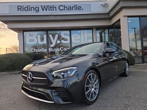 2023 Mercedes-Benz E-Class E 450 4MATIC
