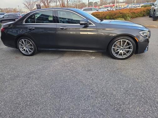 2023 Mercedes-Benz E-Class E 450 4MATIC