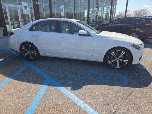 2024 Mercedes-Benz C-Class C 300