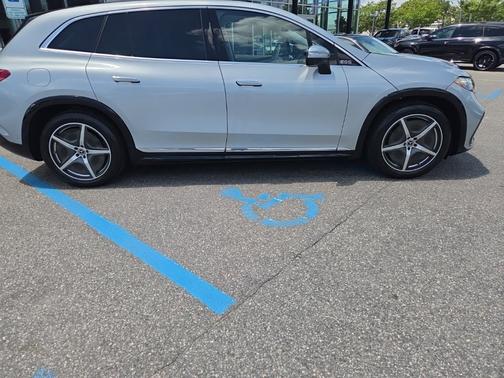 2023 Mercedes-Benz EQS 580 