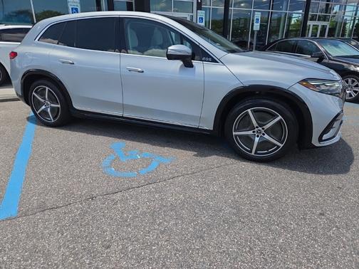 2023 Mercedes-Benz EQS 580 