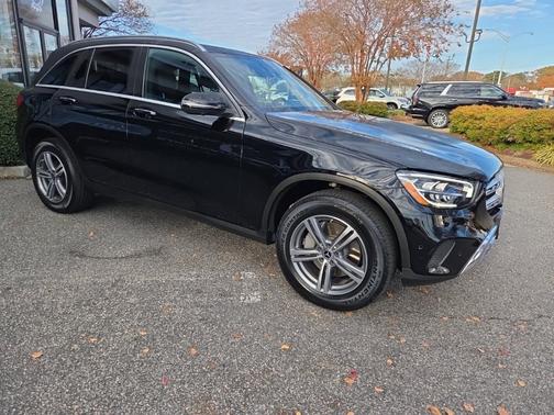 2022 Mercedes-Benz GLC 300 