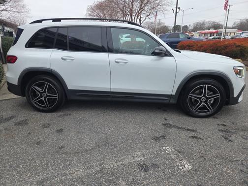 2022 Mercedes-Benz GLB 250 4MATIC