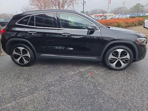 2025 Mercedes-Benz GLA 250 