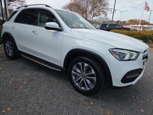 2023 Mercedes-Benz GLE 350 Base