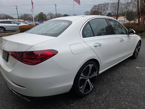 2024 Mercedes-Benz C-Class C 300