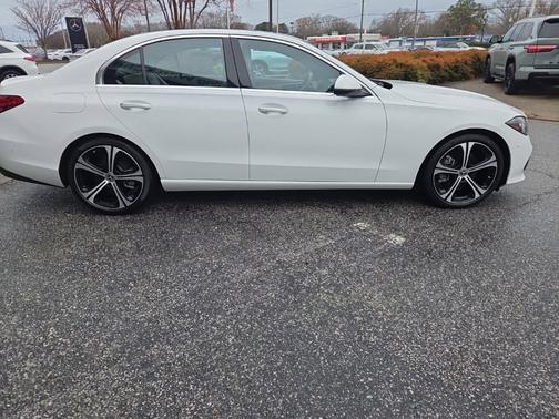 2024 Mercedes-Benz C-Class C 300
