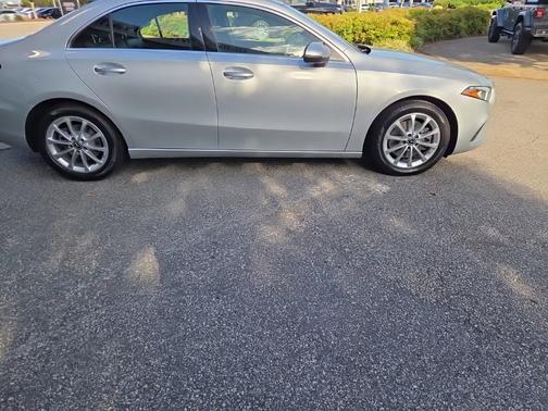 2021 Mercedes-Benz A-Class A 220 4MATIC
