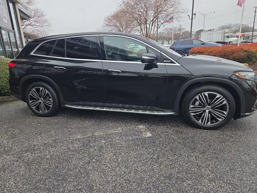 2024 Mercedes-Benz EQS 450+ Base