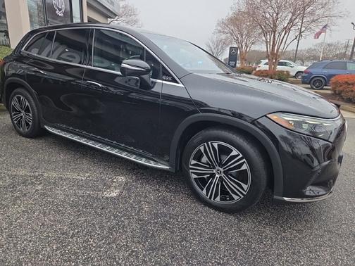 2024 Mercedes-Benz EQS 450+ Base