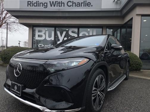 2024 Mercedes-Benz EQS 450+ Base