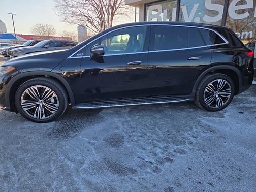 2024 Mercedes-Benz EQS 450+ Base