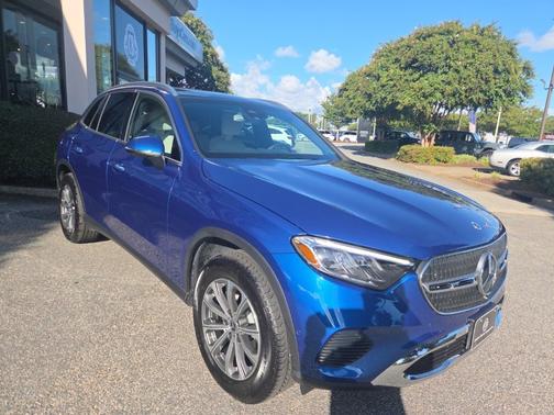 2024 Mercedes-Benz GLC 300