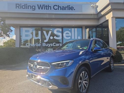 2024 Mercedes-Benz GLC 300