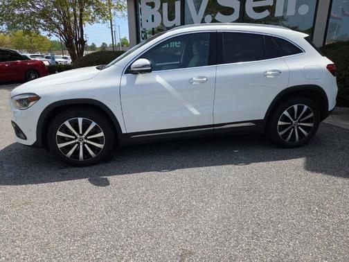 2023 Mercedes-Benz GLA 250 4MATIC