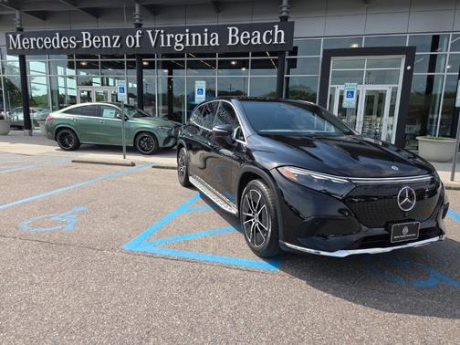 2023 Mercedes-Benz EQS 450+ 