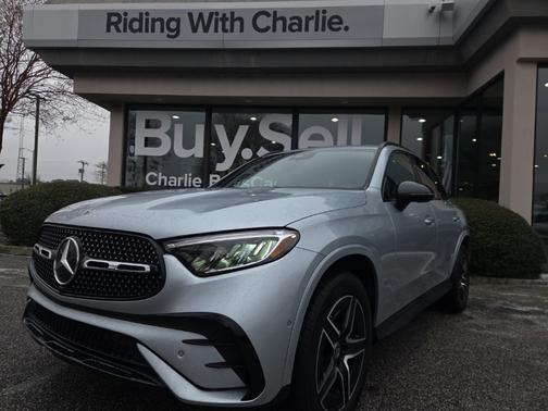 2025 Mercedes-Benz GLC 300 4MATIC