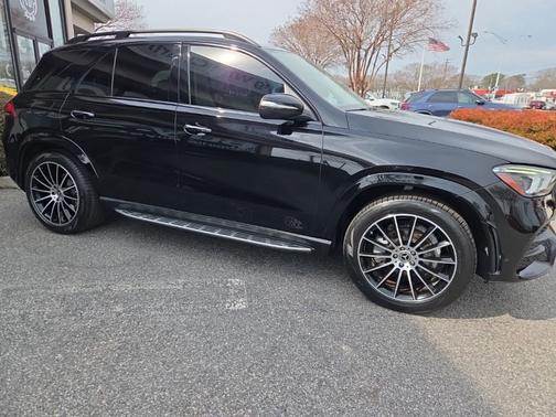2023 Mercedes-Benz GLE 350 4MATIC
