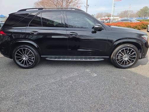 2023 Mercedes-Benz GLE 350 4MATIC