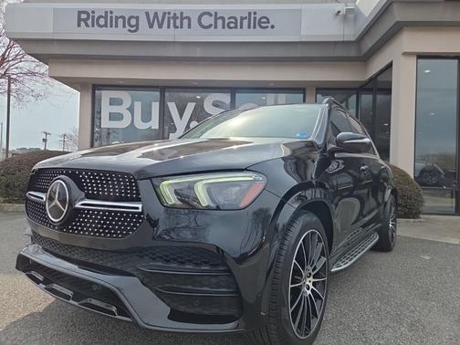 2023 Mercedes-Benz GLE 350 4MATIC