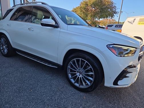 2024 Mercedes-Benz GLE 350 
