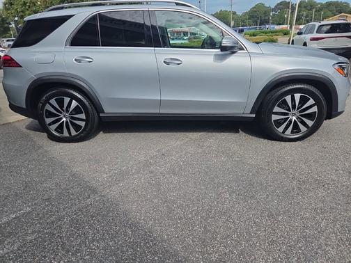 2024 Mercedes-Benz GLE 350 Base 4MATI