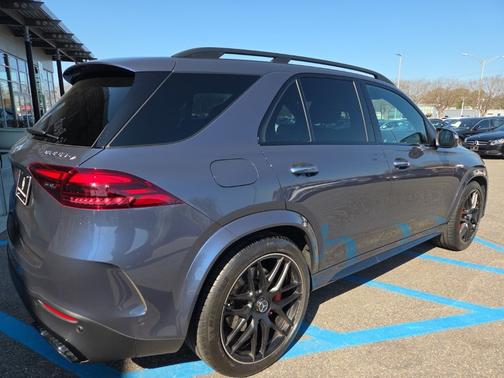 2024 Mercedes-Benz AMG GLE 63 