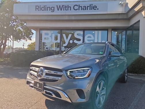 2021 Mercedes-Benz GLC 300