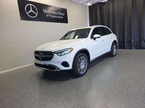 2025 Mercedes-Benz GLC 300 