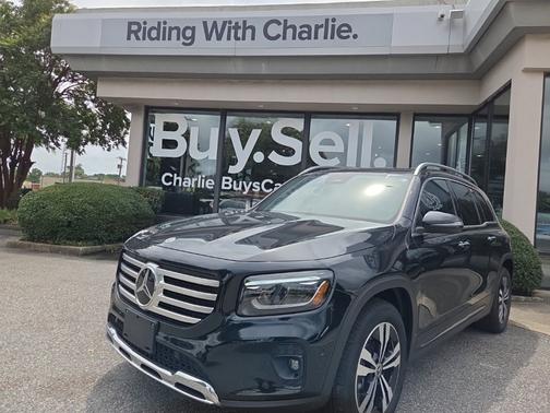 2025 Mercedes-Benz GLB 250 