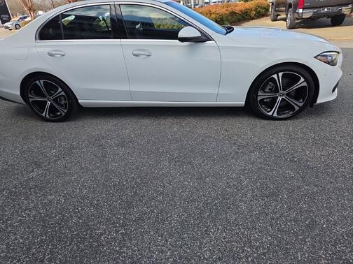 2024 Mercedes-Benz C-Class C 300