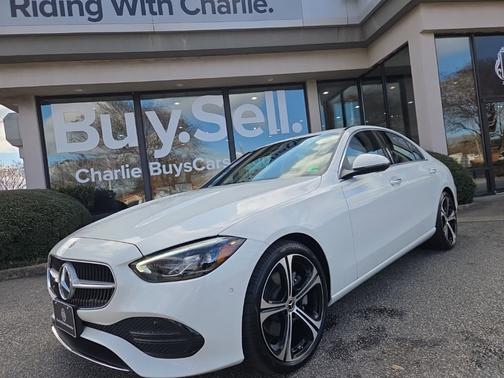 2024 Mercedes-Benz C-Class C 300