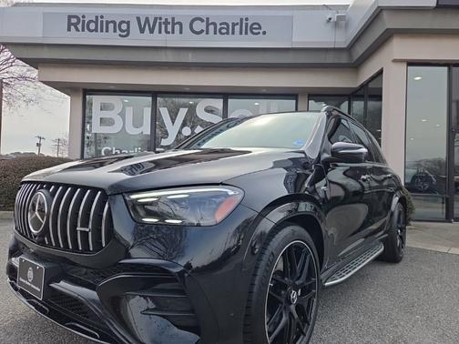 2024 Mercedes-Benz AMG GLE 53 4MATIC