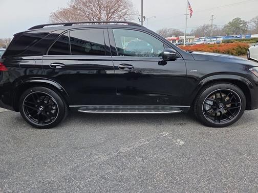 2024 Mercedes-Benz AMG GLE 53 4MATIC