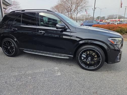 2024 Mercedes-Benz AMG GLE 53 4MATIC