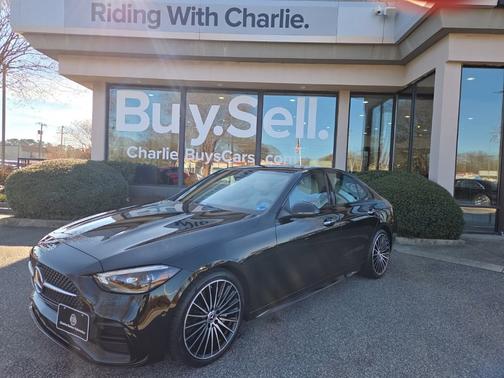 2024 Mercedes-Benz C-Class C 300 4MATIC