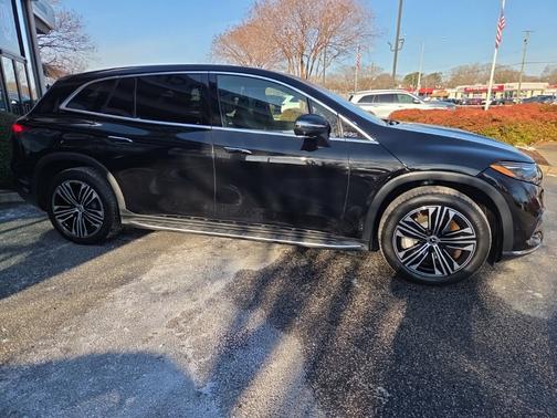 2024 Mercedes-Benz EQS 450+ 