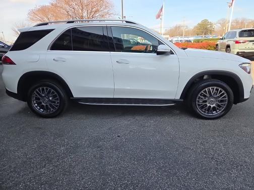 2022 Mercedes-Benz GLE 350 